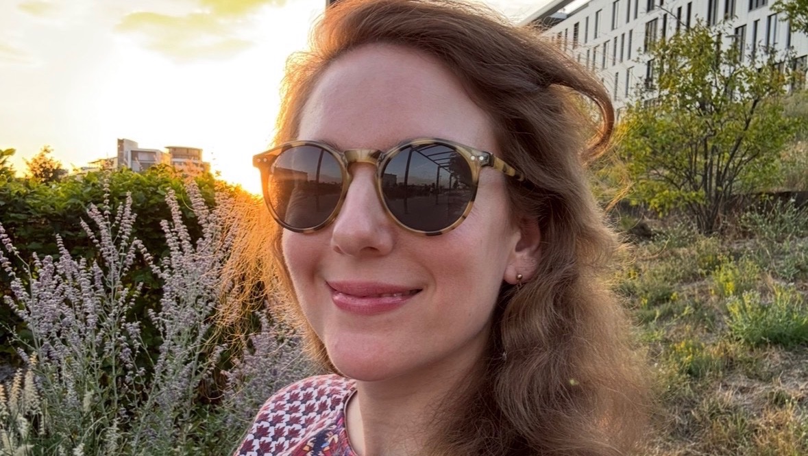 Bitte hilf mir, den Gehirntumor zu besiegen! Becci photo