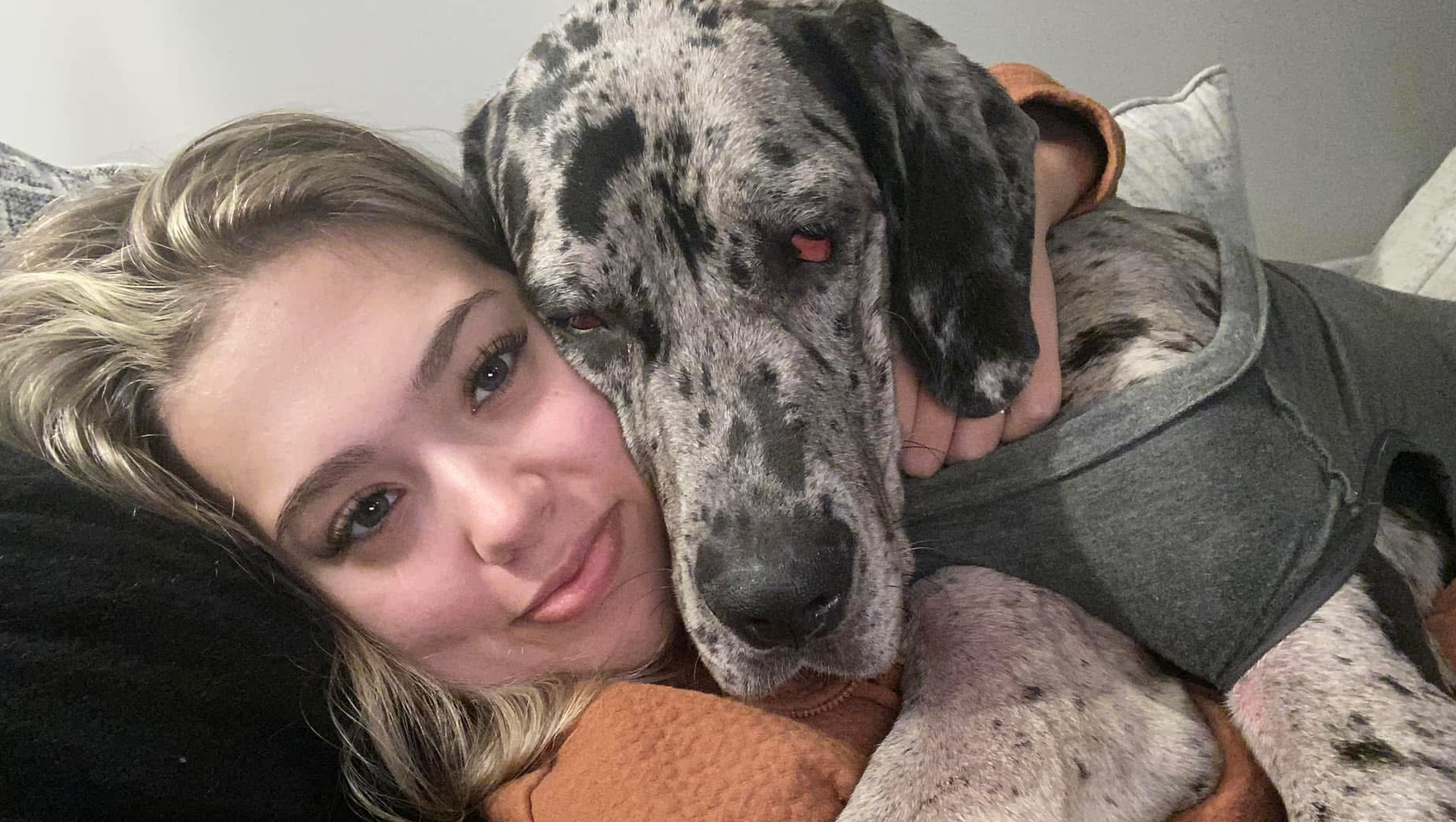 Support Bri's Stroke Recovery Journey pinned link photo