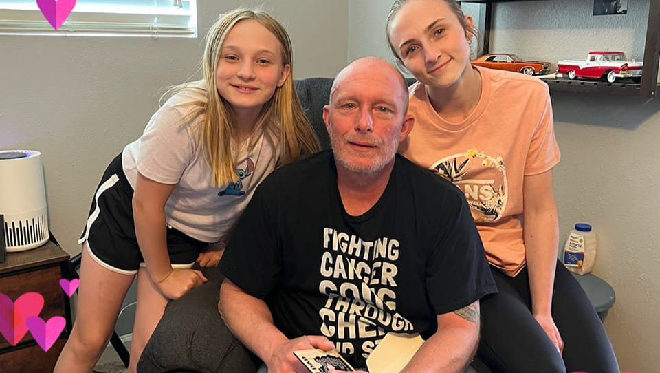 Fundraiser for Angela Ramsay by Robert King : Support Mike Ramsay's ...