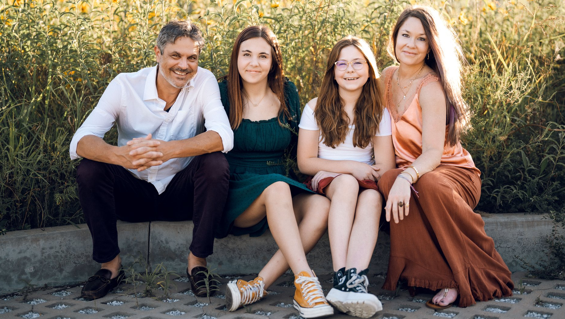 Charles Kochel, Colon Cancer & Cupid’s Lucky Arrow ♥️ photo