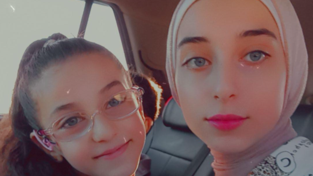 Help Nada & her family survive the g3noc1de in G4Z4 photo