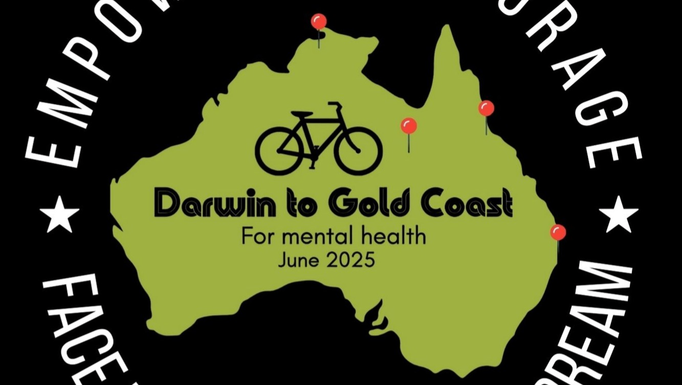Empowering Courage: Solo Ride for Mental Health Awareness photo