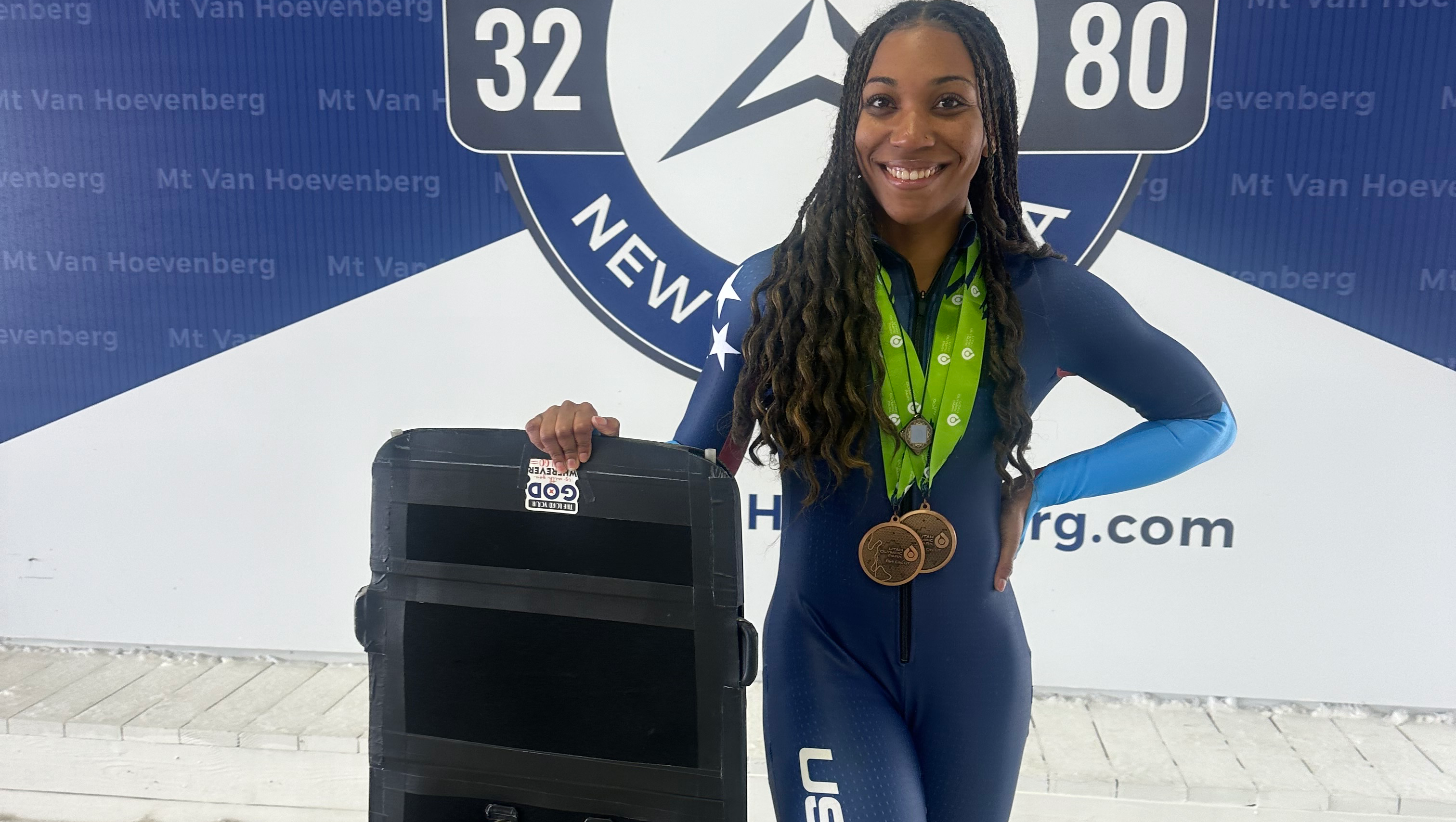 Fuel Hannah Gaskins Skeleton Journey photo