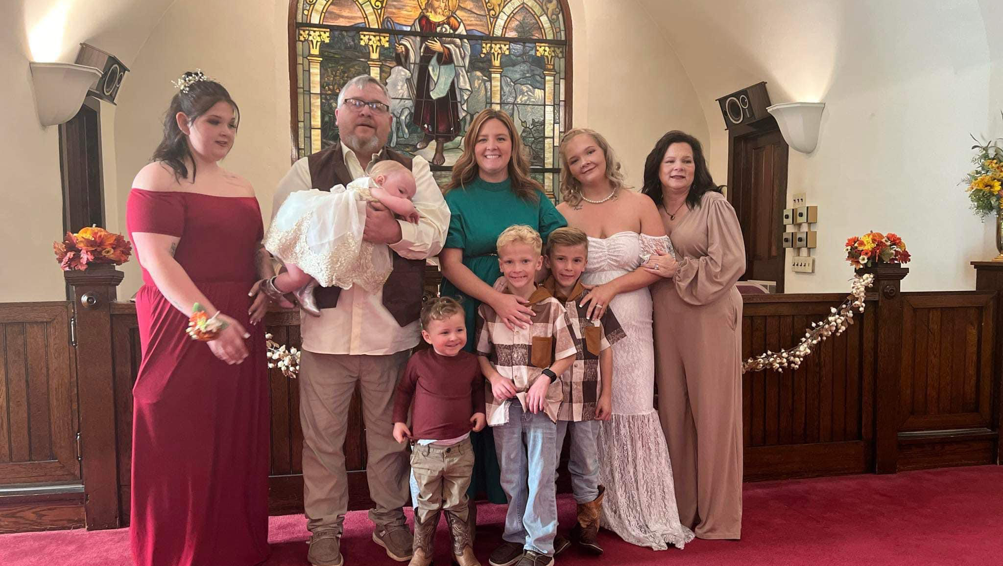 Support Rod Williamson's Kidney Battle photo