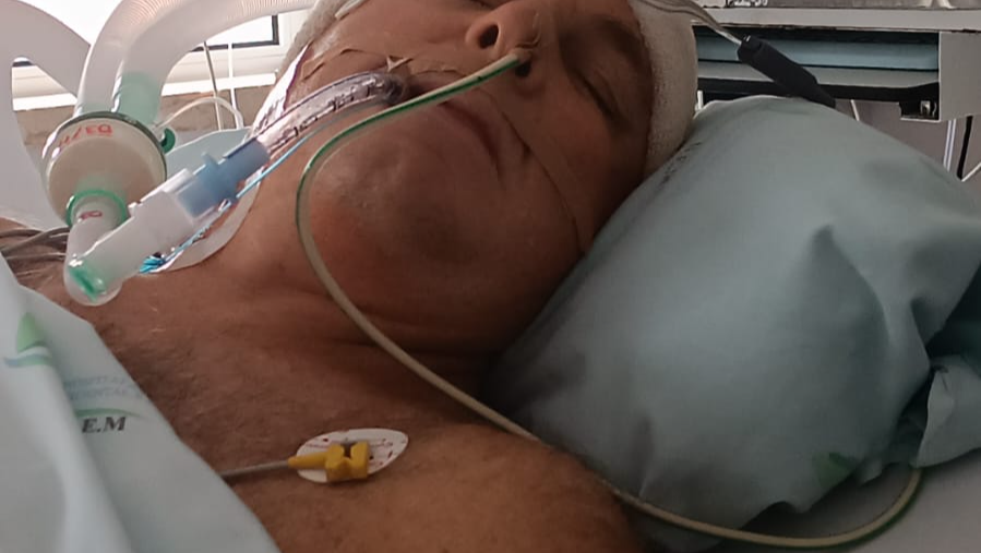 Support Brian Webster's Recovery Journey photo