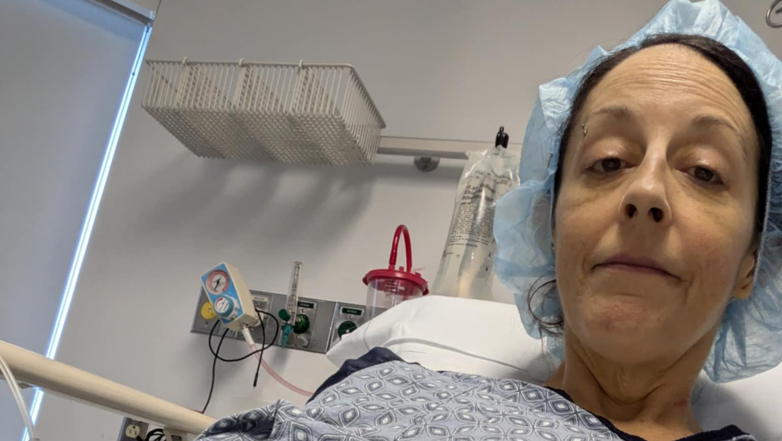 Support Jennifer Cellucci's Fight Against Liver Disease pinned link photo