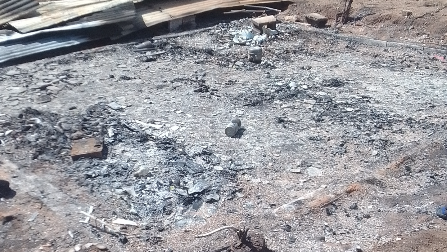 Help Kayann Rebuild Her Home After Fire photo