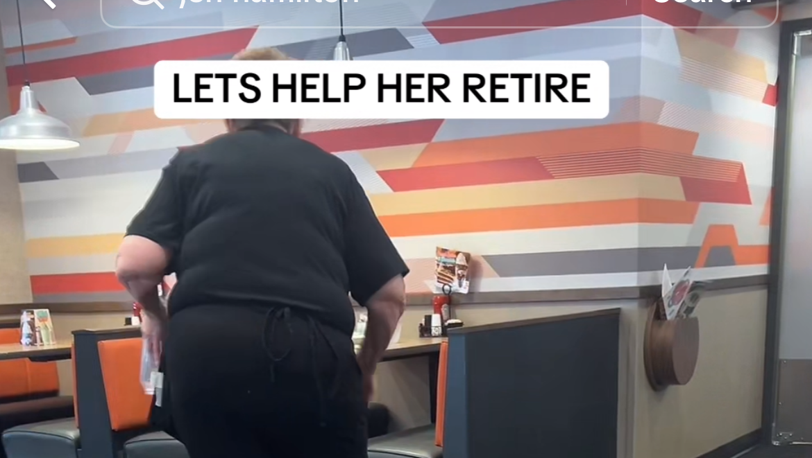 Help 81-Year-Old Waitress Betty Retire photo