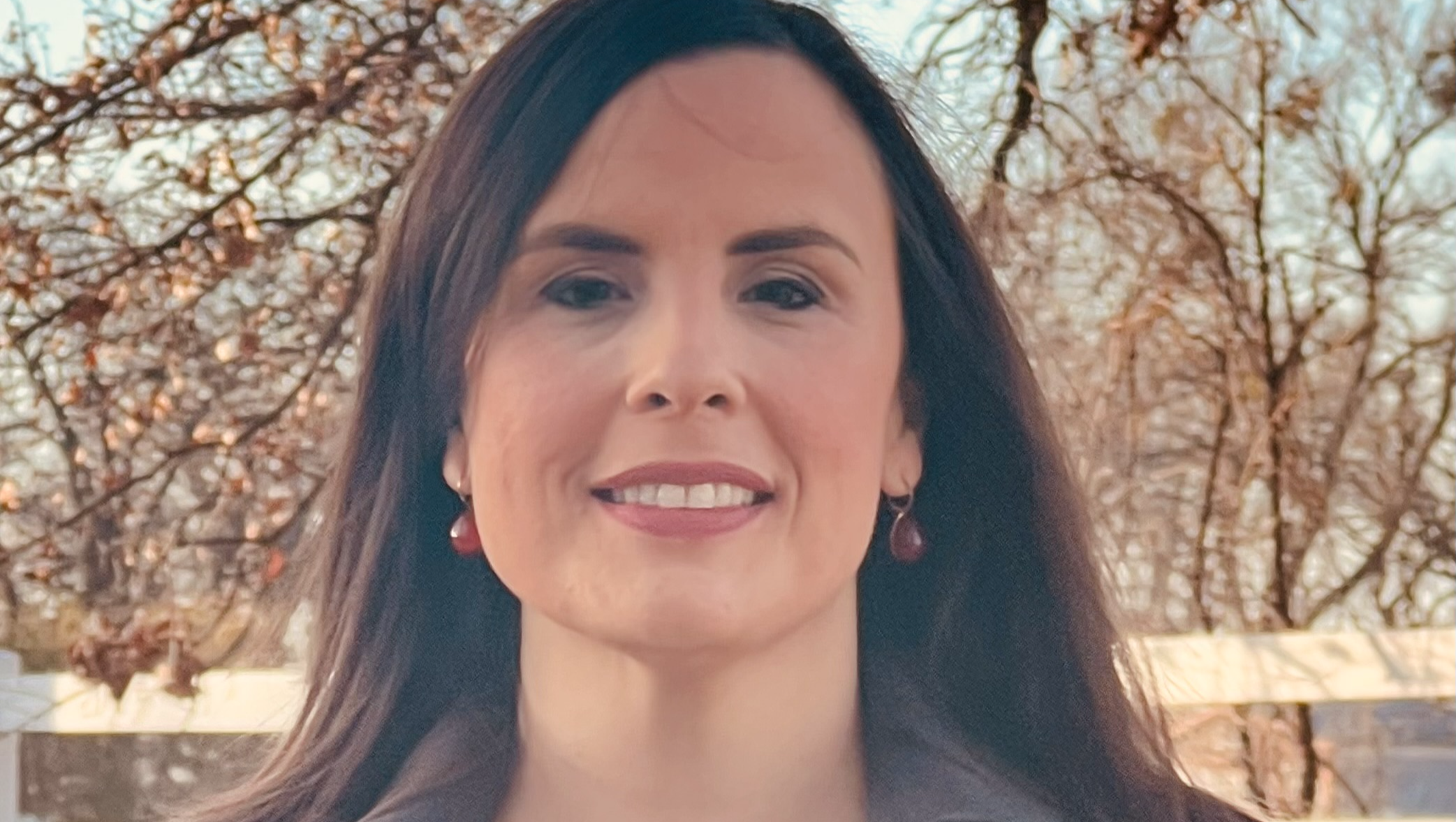 Barbara's Participation in LBJ Women's Campaign School photo