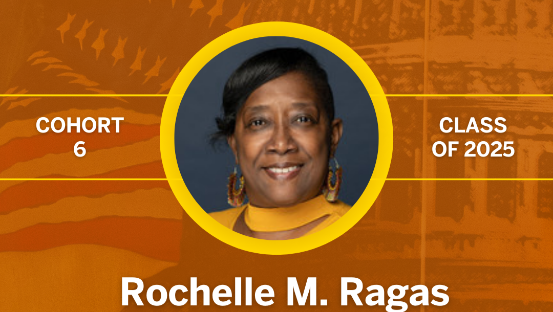 Rochelle's LBJ Campaign School Journey photo