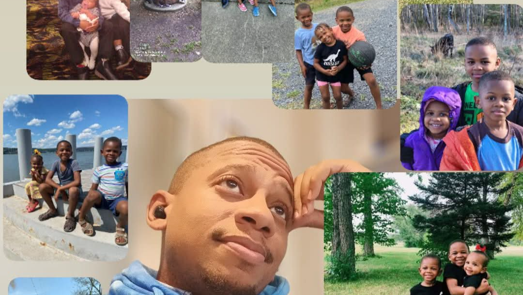 Support Tyler's Journey to Stability and unity with his kids photo