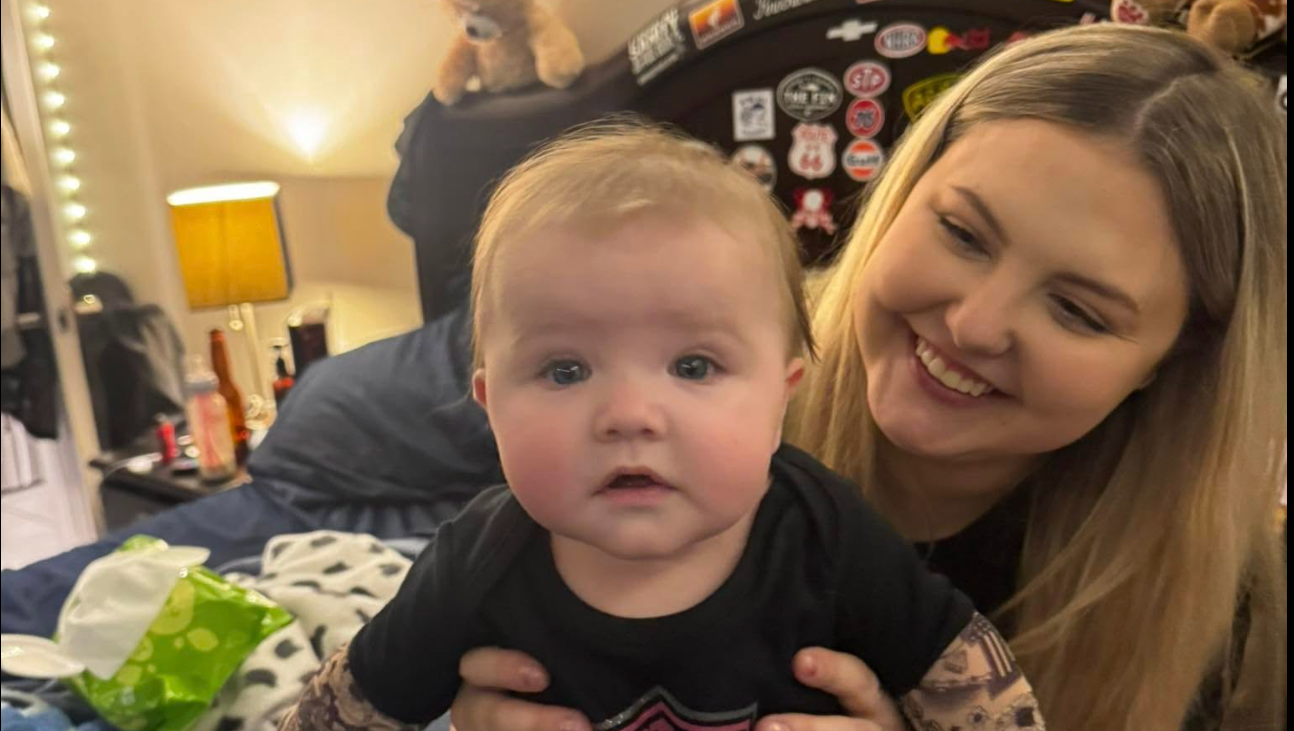 Support Meagan's Heart Transplant Battle pinned link photo