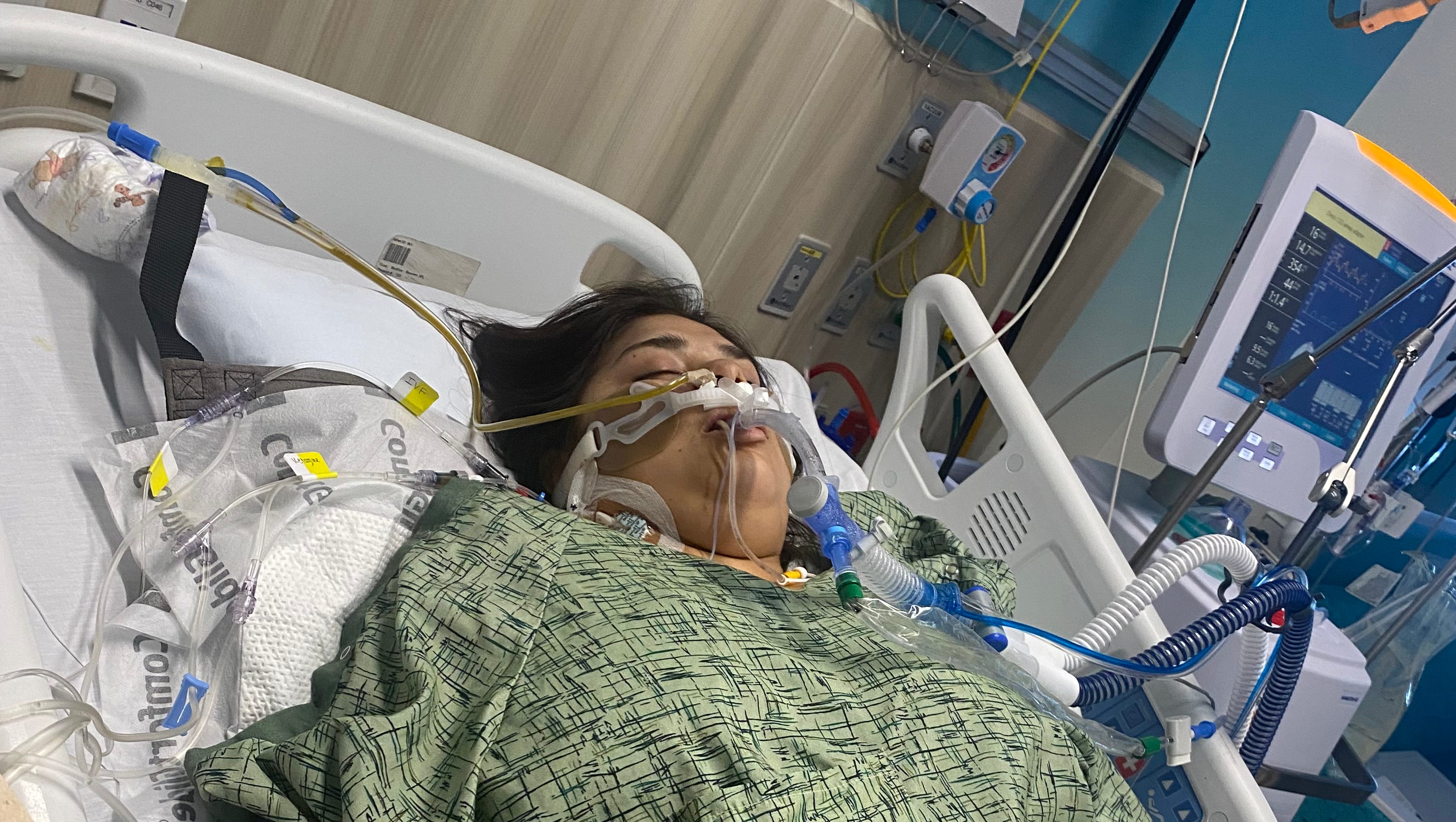 Support Zariyha's Journey to Recovery photo