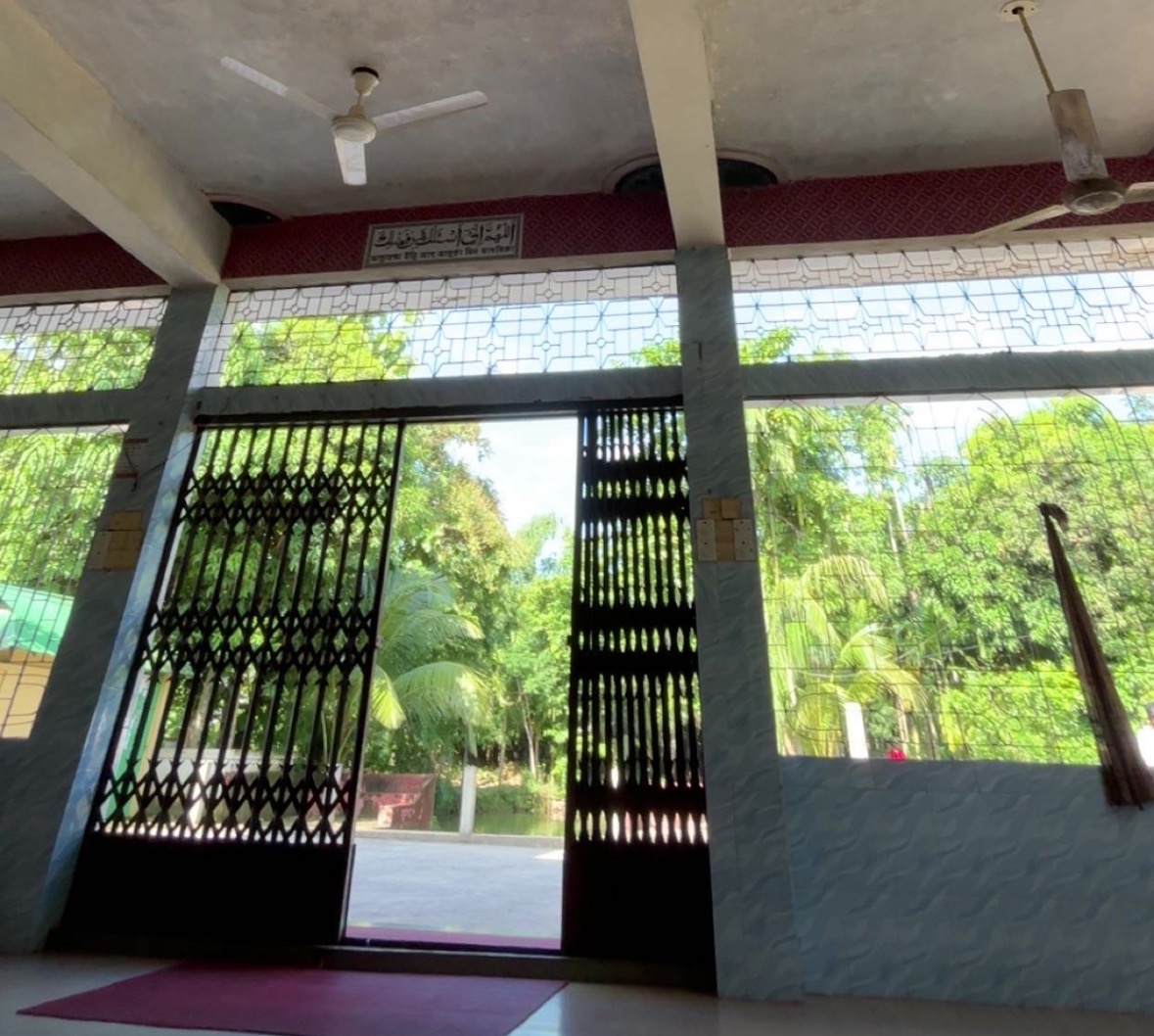 Mosque in Bangladesh and Orphan Support campaign photo, 4 of 5