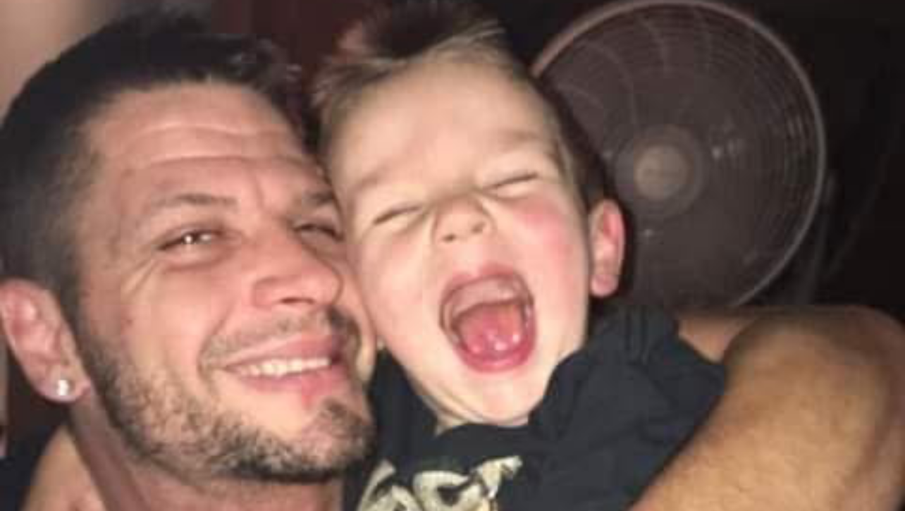 Fundraiser by Sherry Clark : Help Cover Brandon Hollis's Final Farewell