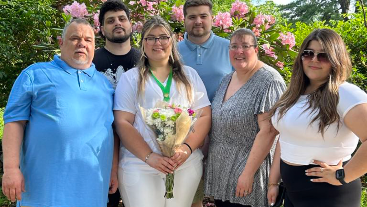 The Bacon Family Tragic House Fire pinned link photo