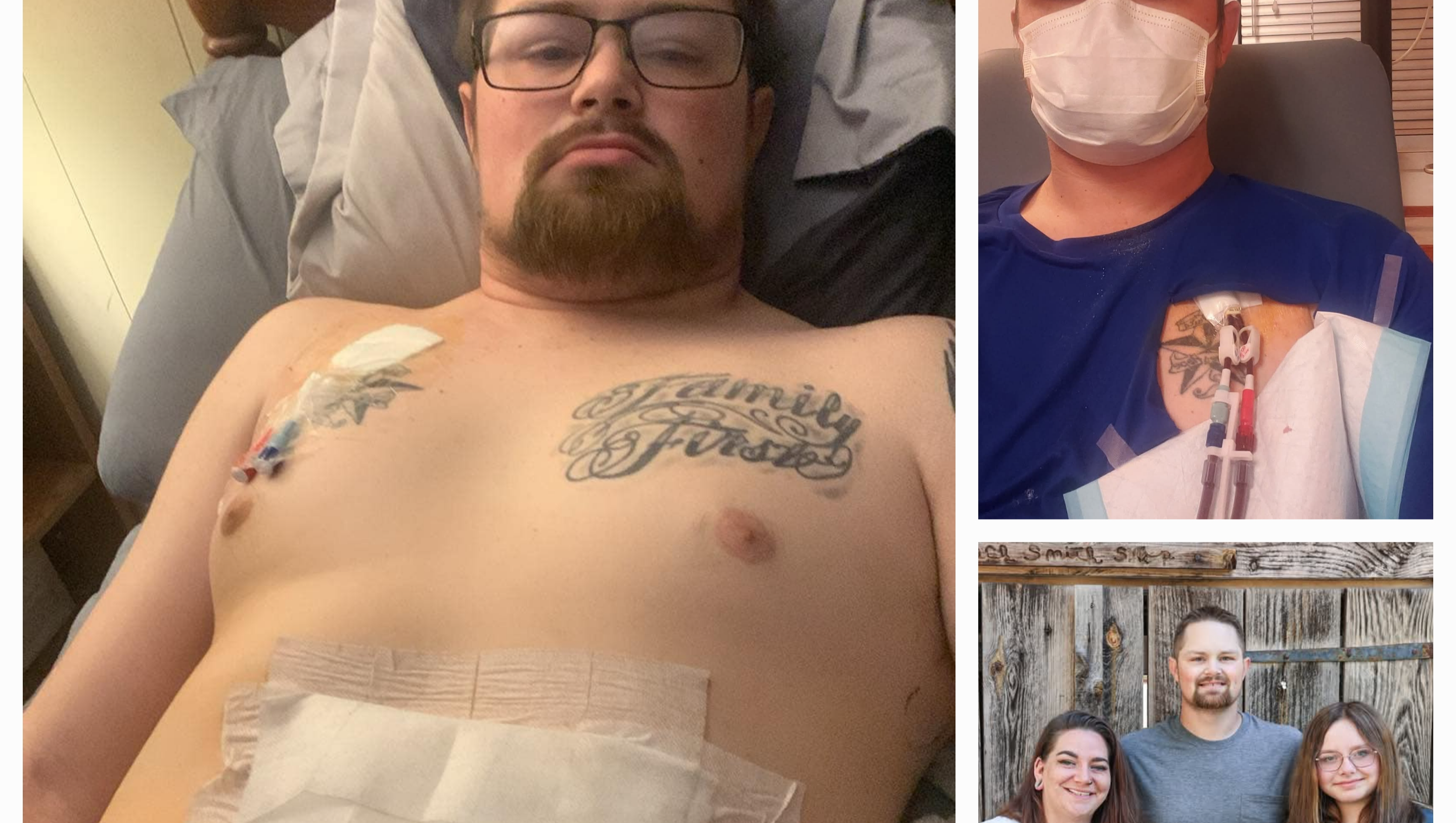 Dustin's Fight against CKD
#MAYNARDSTRONG photo