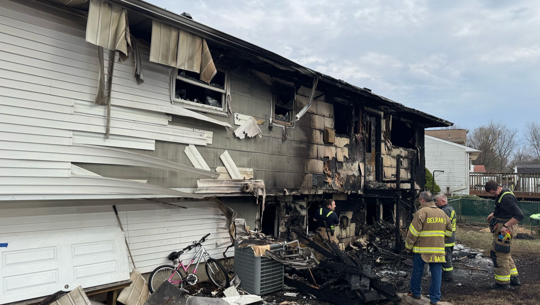 Help Support the Batista Family After House Fire photo