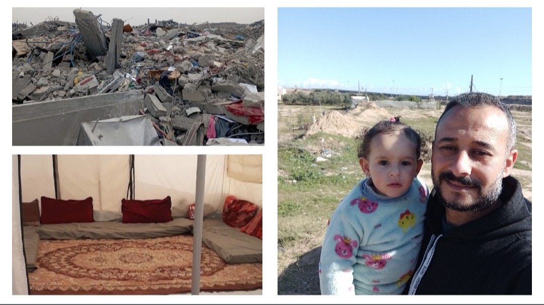 Help in rebuilding my destroyed house and save my family campaign photo, 6 of 8