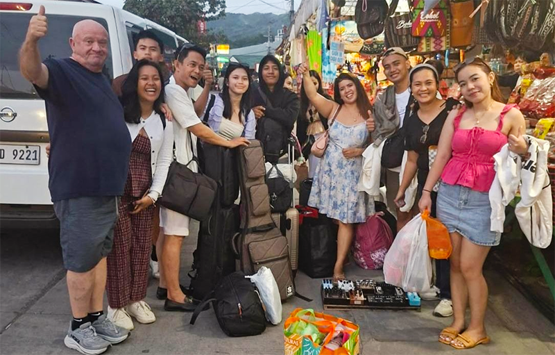Projects & Needs: Philippine Church & Mexico campaign photo, 5 of 8