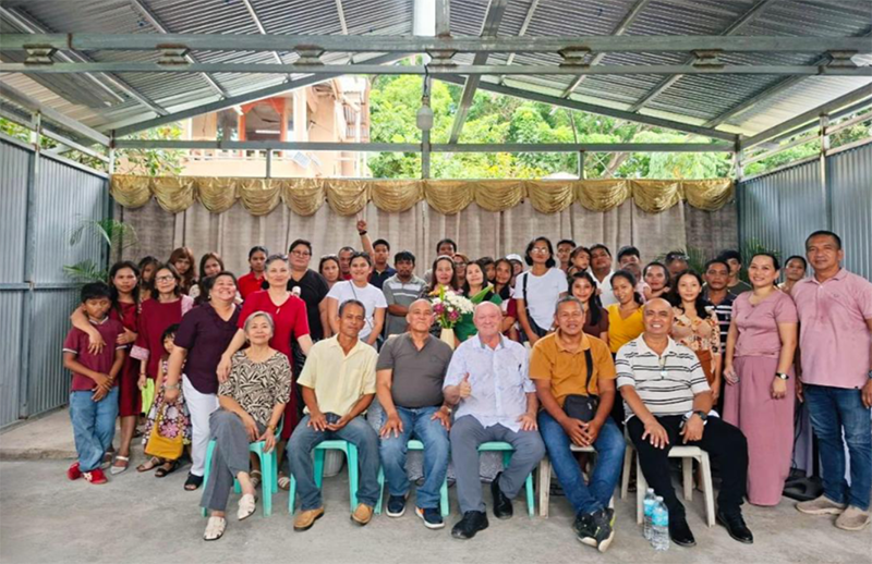 Projects & Needs: Philippine Church & Mexico campaign photo, 6 of 8