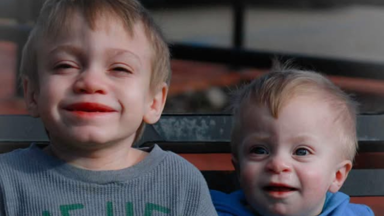 Support the Burton Family's Fight Against Hunter Syndrome pinned link photo