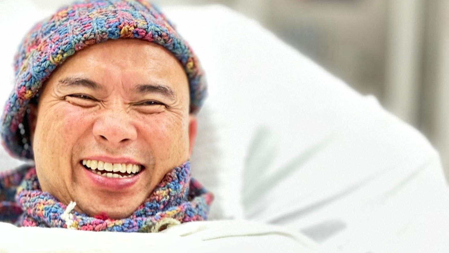 Urgent! Help Nestor Recover; Heart Surgery photo