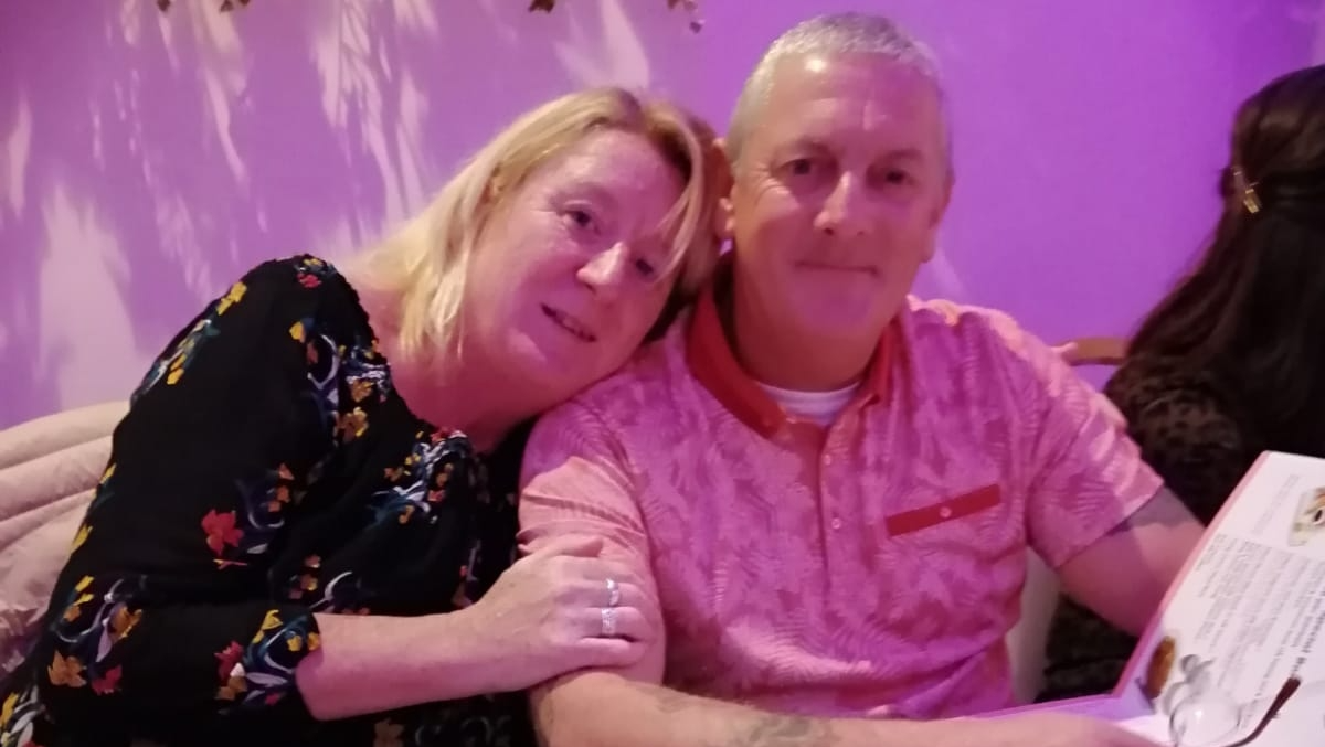 Fundraiser by Jimmy Cross : Help Hayley & Andy Fight Cancer Without ...