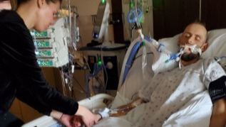 Support Adrian's Battle for Recovery photo