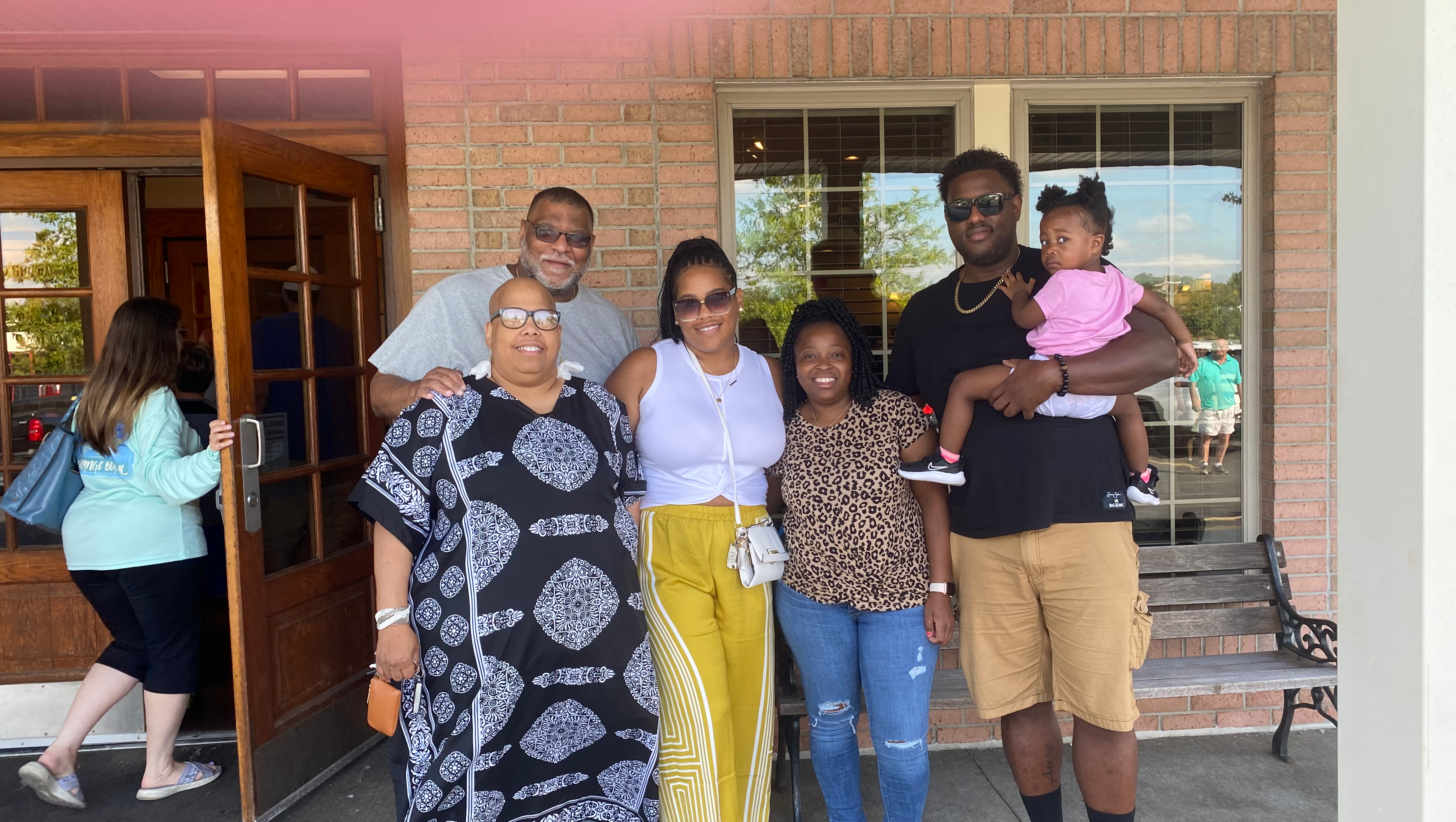 Help Desiree Robinson Get a Life-Saving Heart Transplant photo