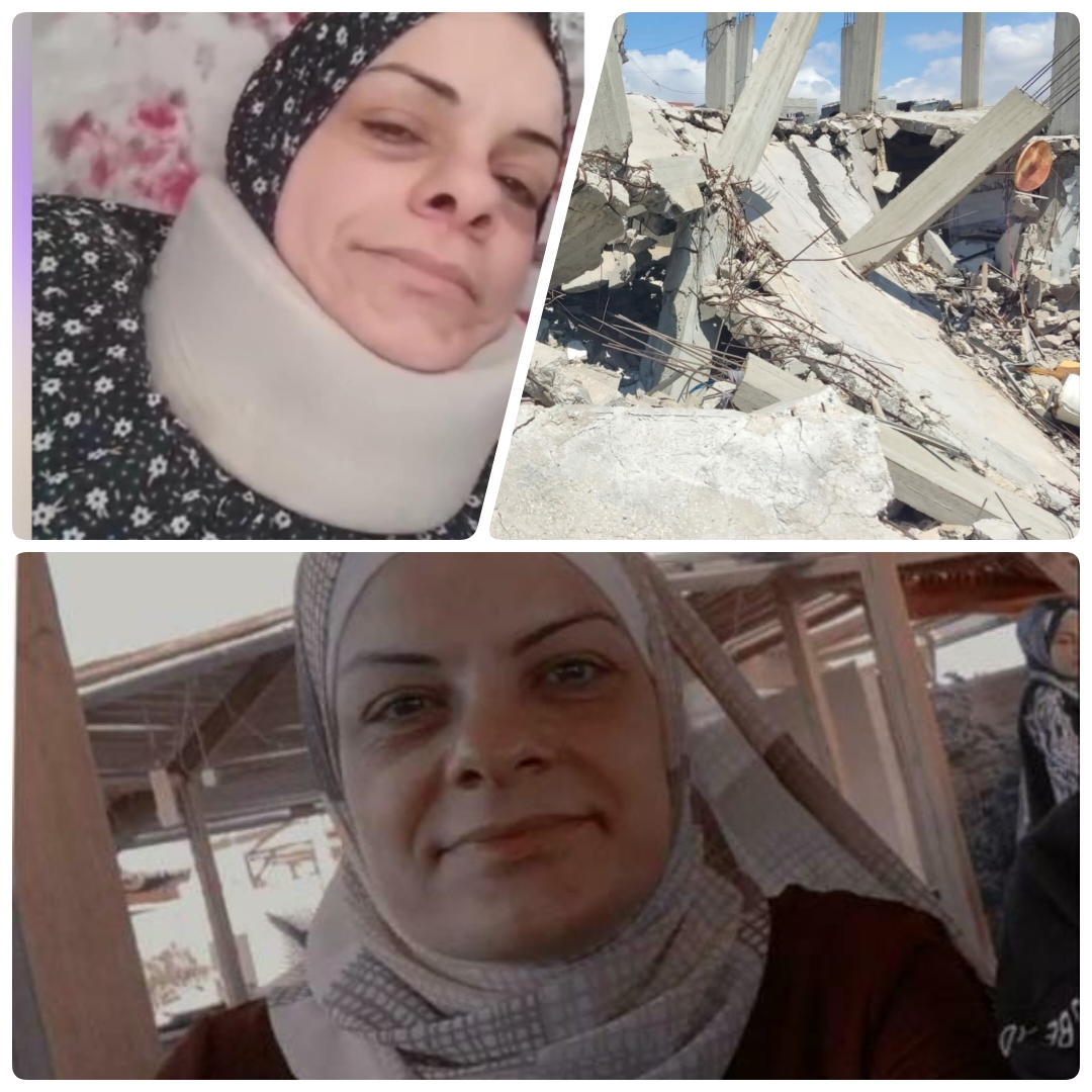Help me and my family build their lives in Gaza. campaign photo, 4 of 5