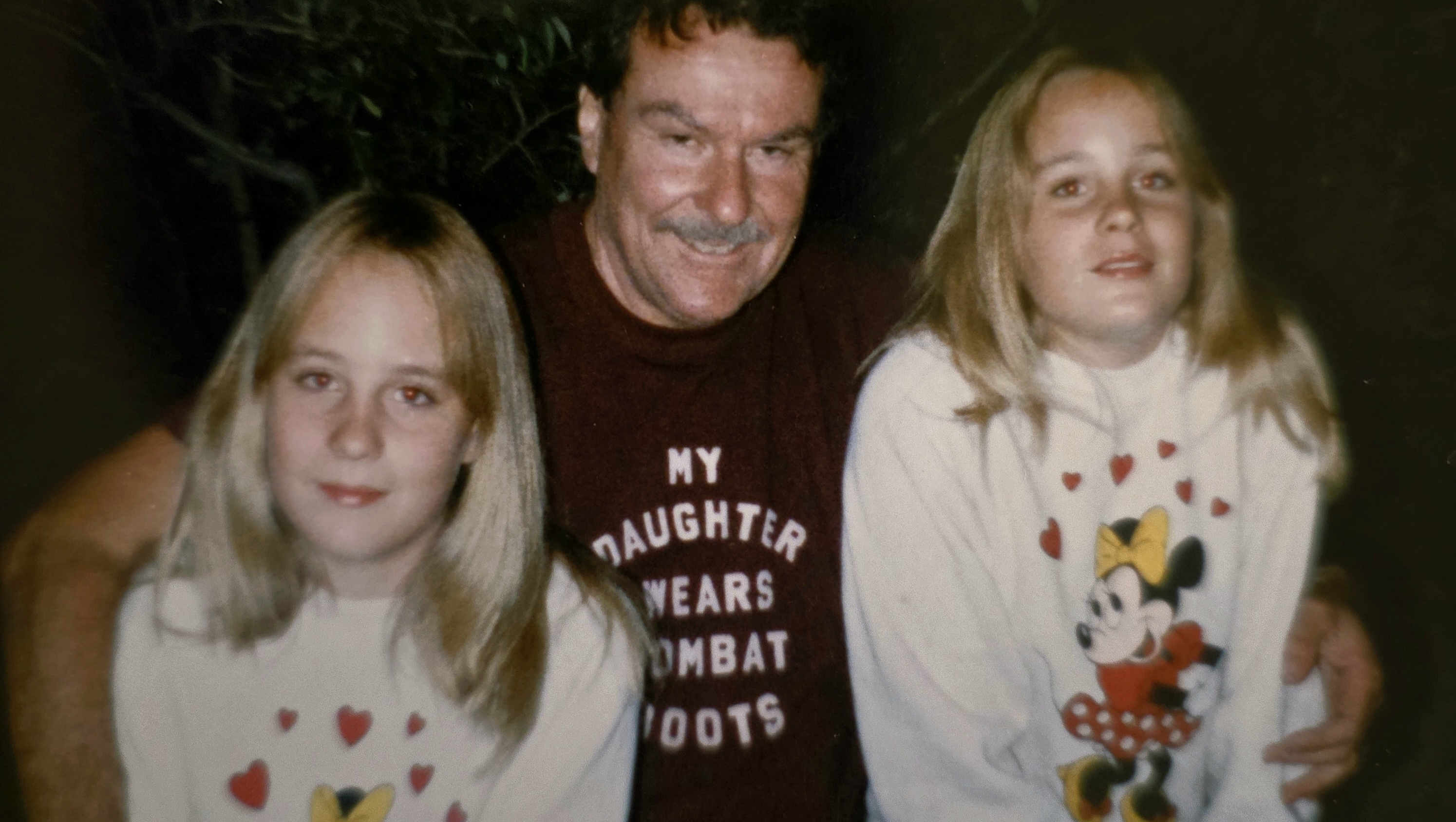 Twins' Memorial for Dad (1932 - 2024) pinned link photo