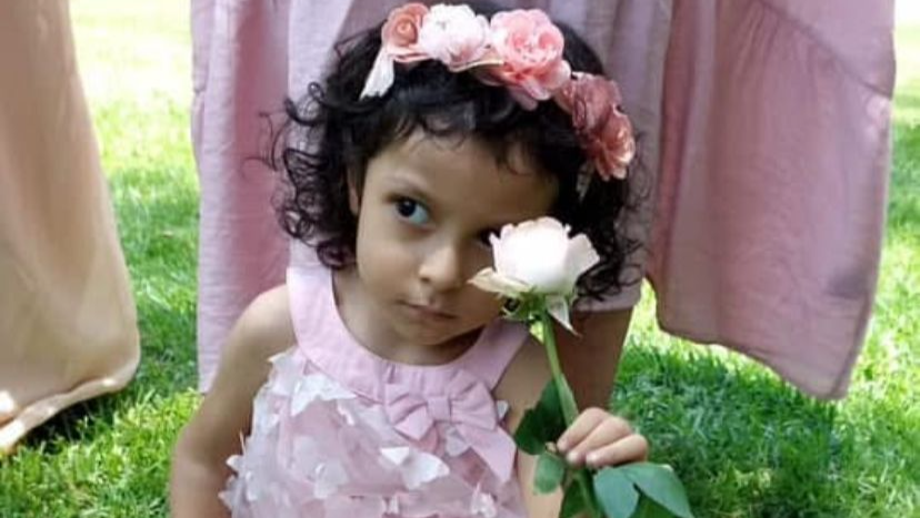 Una historia de lucha, amor y esperanza: Ayudemos a Romina photo