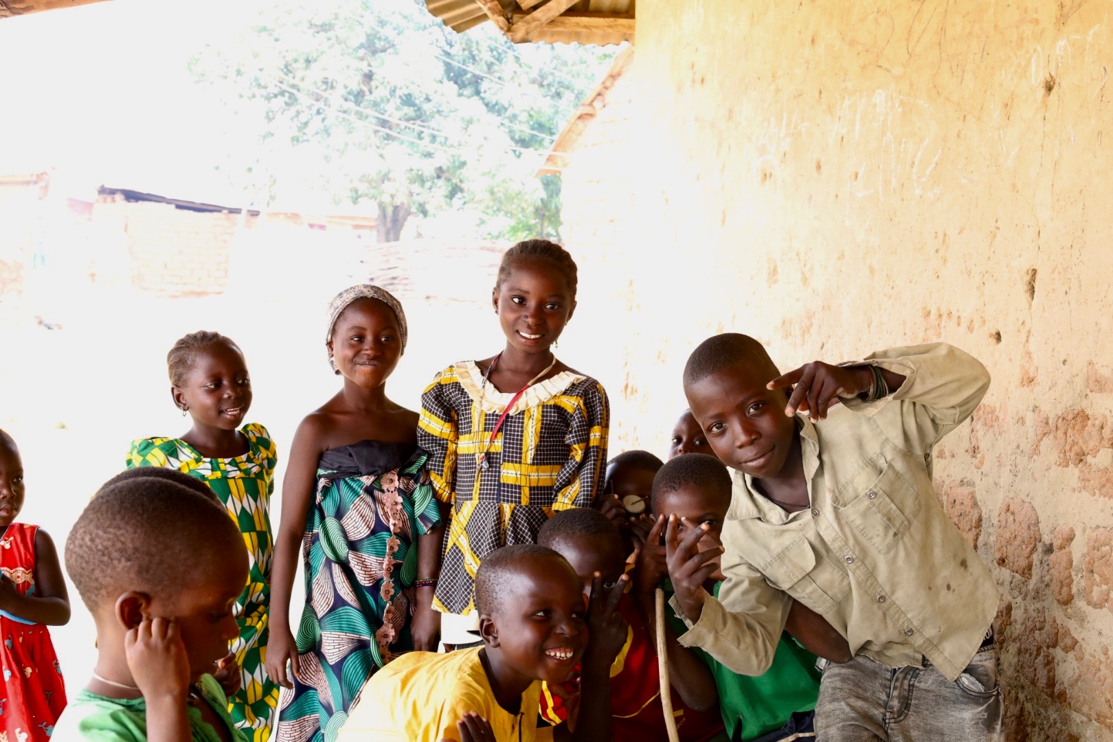 Bridge the Gap: Support Kiajer Child Education in Nigeria campaign photo, 4 of 5