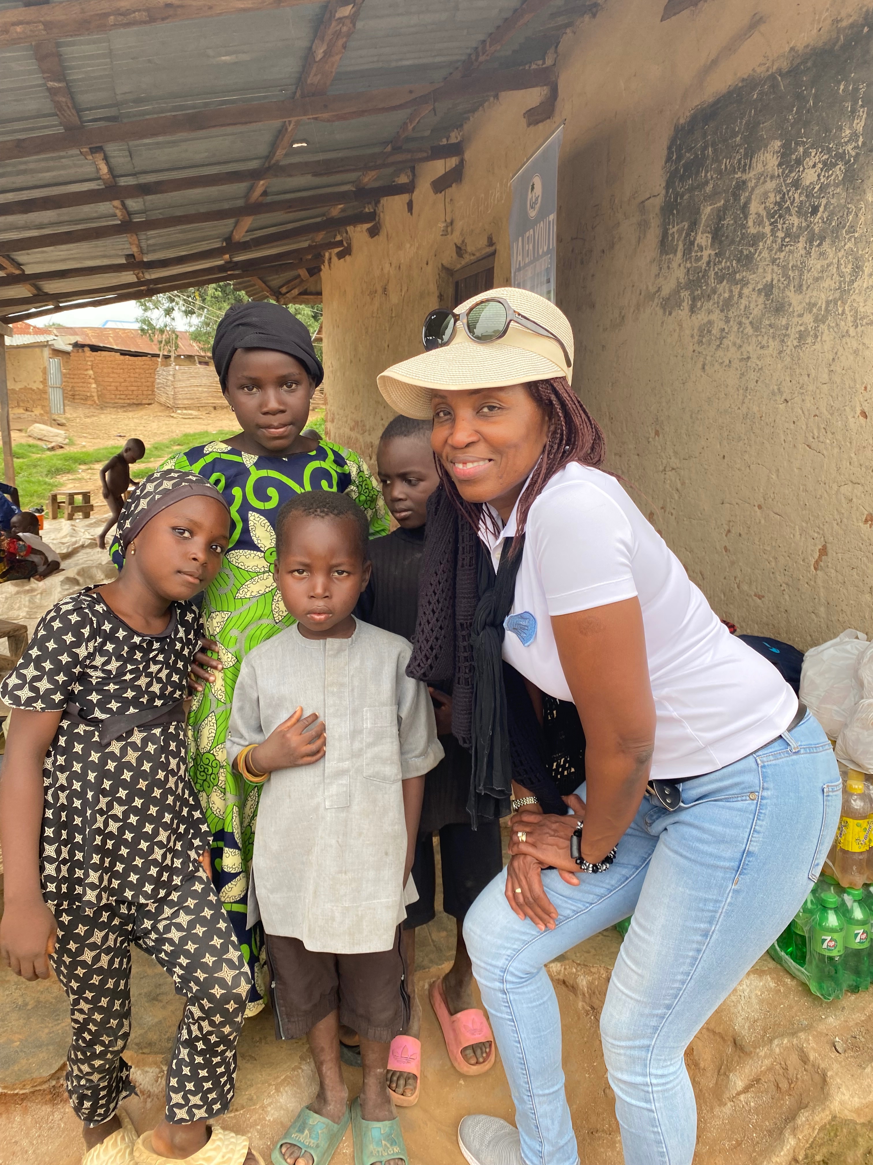 Bridge the Gap: Support Kiajer Child Education in Nigeria campaign photo, 2 of 5