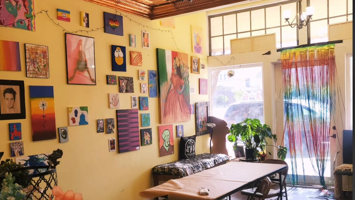 Help Idol Art Studios Expand and Thrive photo