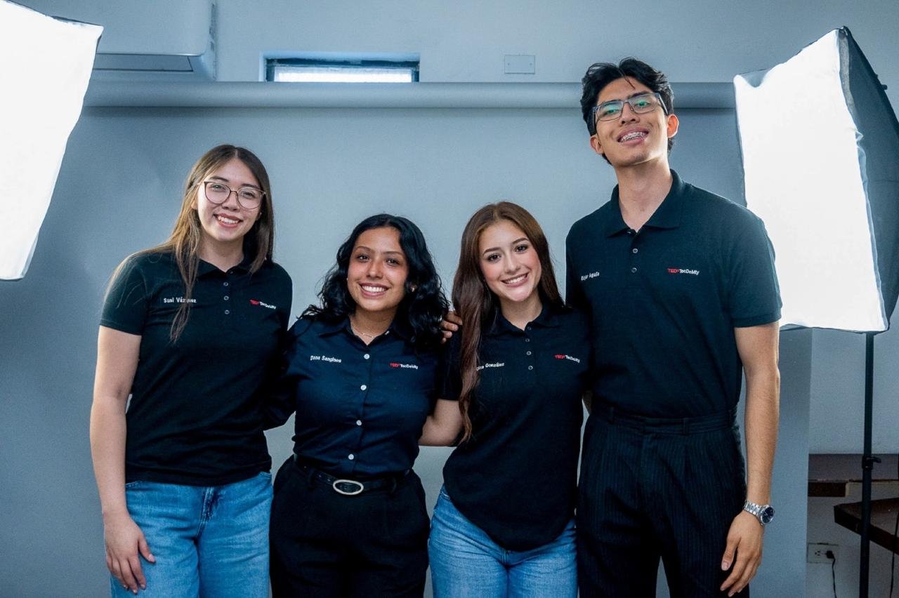 Regi Goes Tec: apoyame para impusar mi camino al ITESM campaign photo, 6 of 7