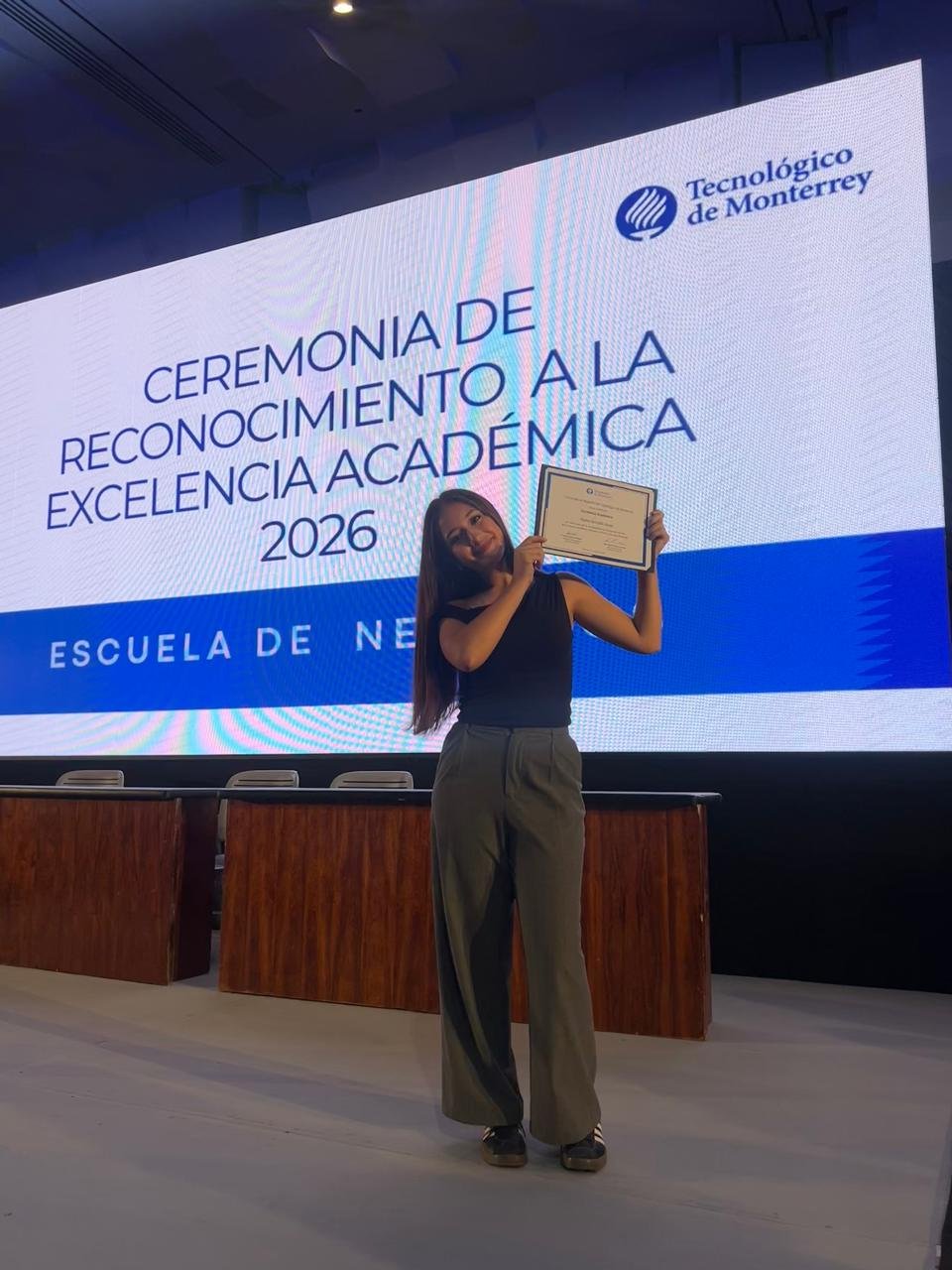 Regi Goes Tec: apoyame para impusar mi camino al ITESM campaign photo, 4 of 7