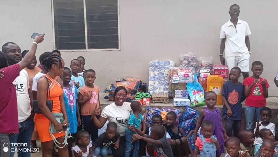 LOVE - LINKS FOUNDATION  photo