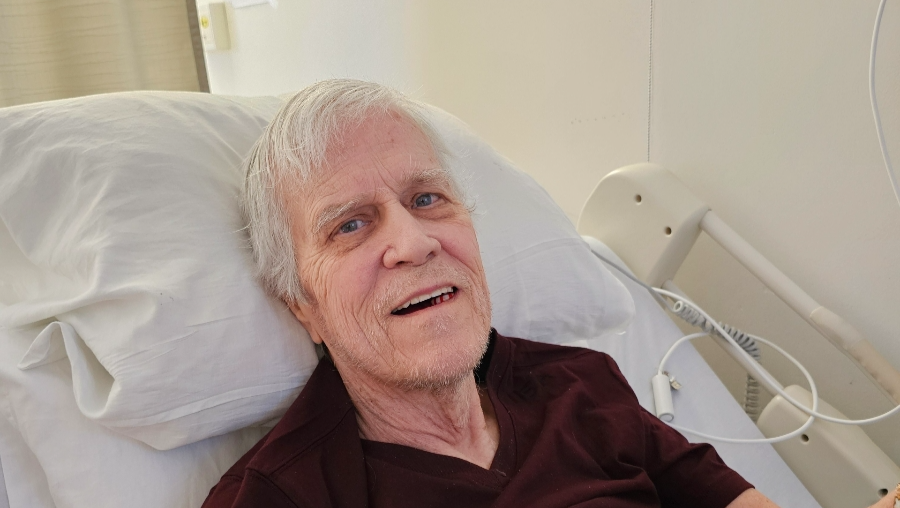 Final Expenses for Loving Dad, Stan Wayland photo