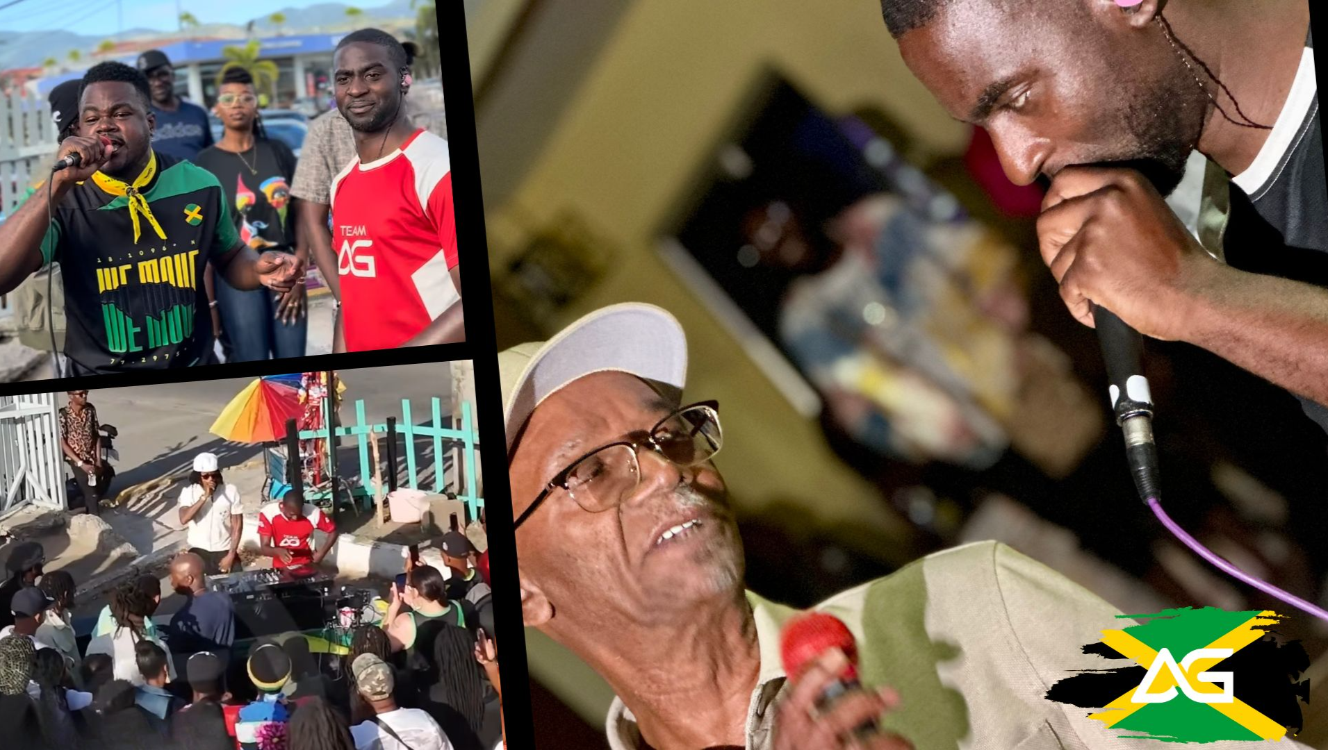 HELP ME SUPPORT JAMAICA'S RISING ARTISTS AND YOUTH photo