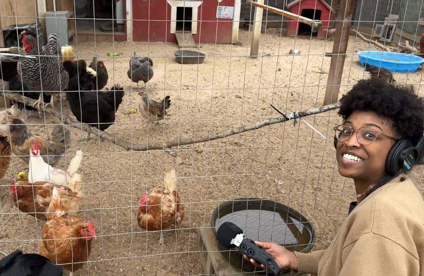 Get Rhae to Maine for Documentary Studies campaign photo, 2 of 4