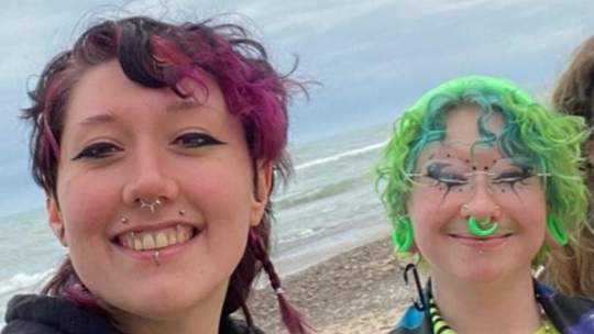 Help Roen and Axel with Moving Expenses photo