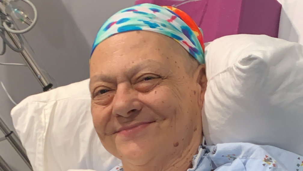 A Mother's Fight: Help Us Support Her Journey photo