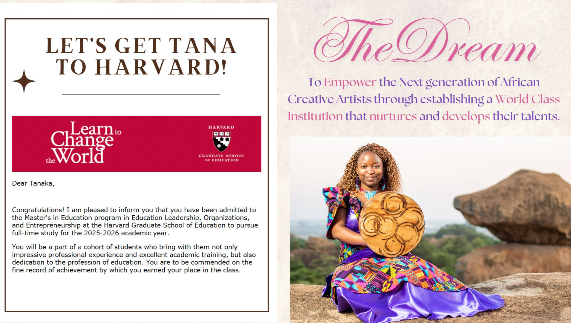 Empower the Future Generation of Creative Artists photo