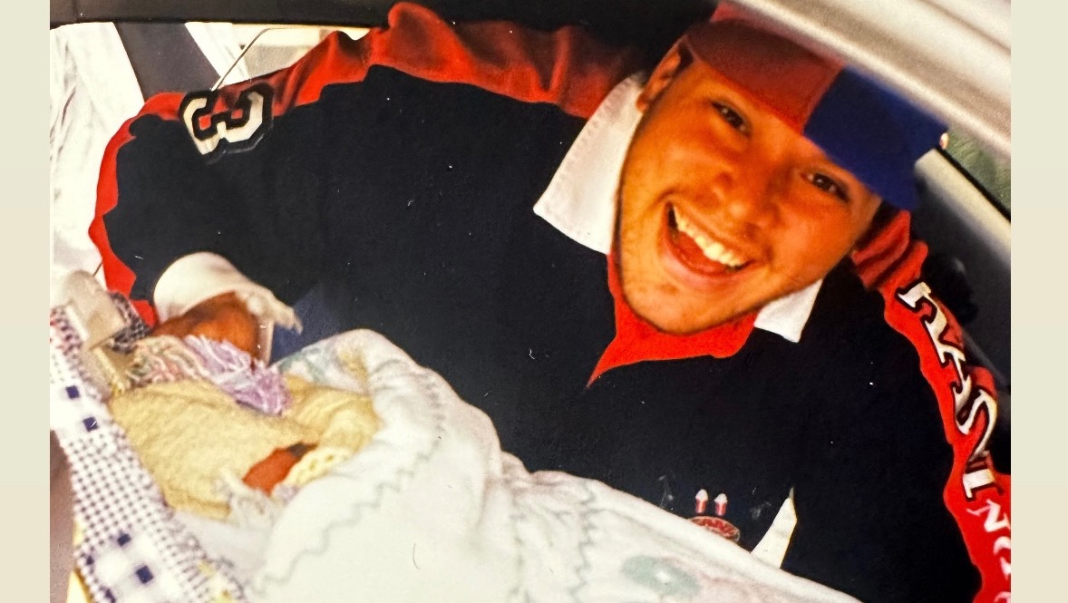 Honoring Jay’s Memory – Support for His Farewell photo