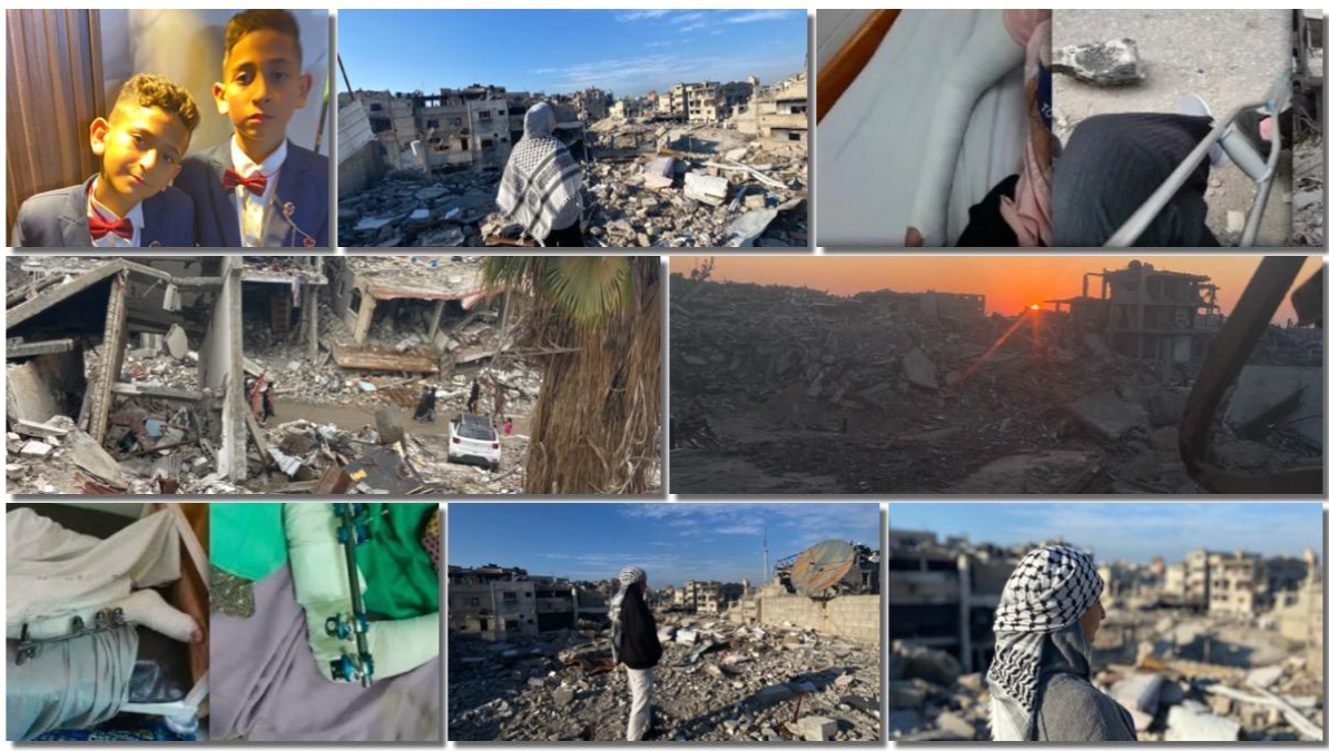 Baraa’s Family Trapped in War  — Help Them Survive photo