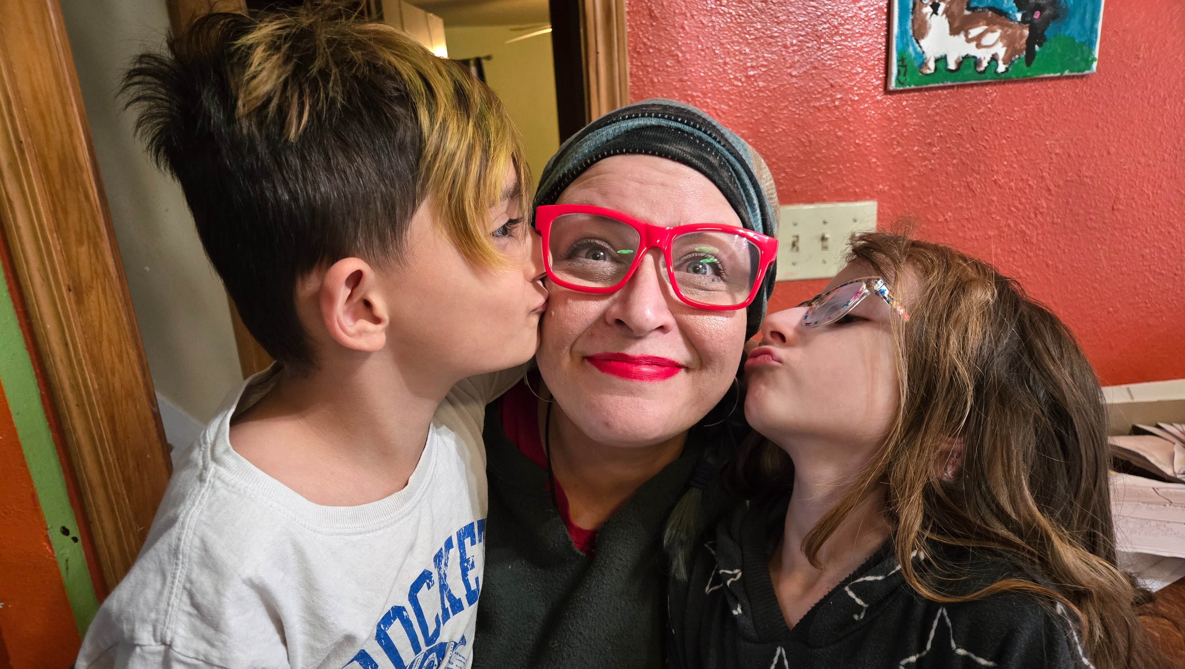 Help Sara, Vinny, Henry and Mags Rebuild After a House Fire photo