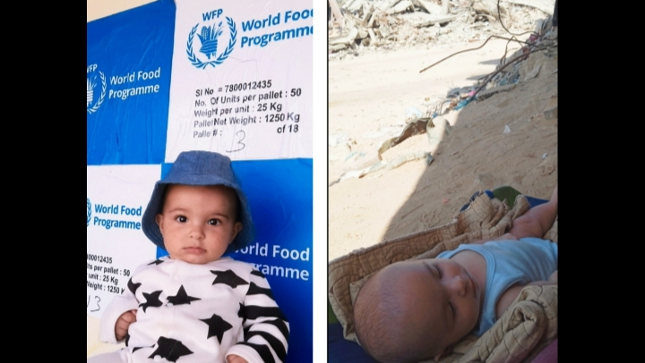 Help us protect our son and give him the chance to live. photo