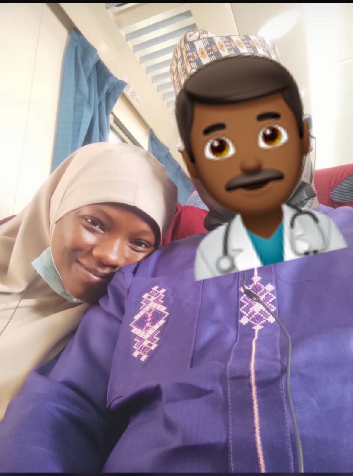 DONATE TO HELP DR. SUMAYYA campaign photo, 5 of 8